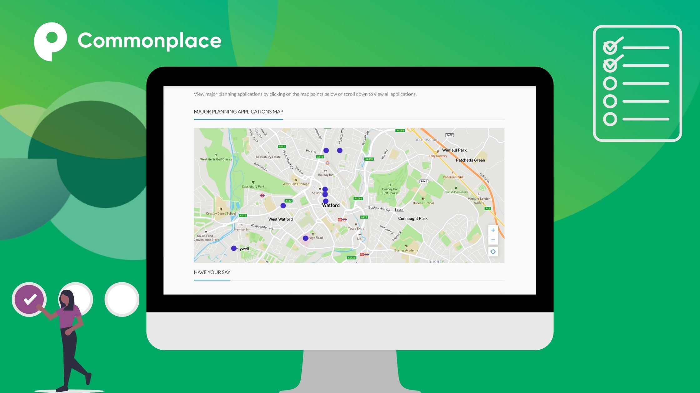 Planning notices How to view planning applications online